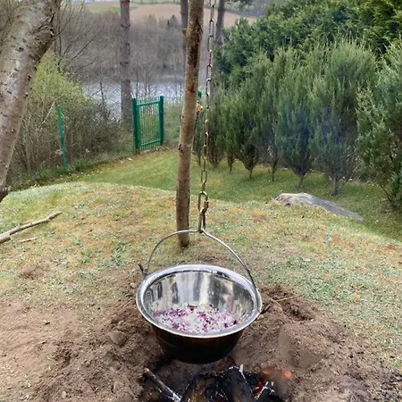 Nyaraló Dom Nad Jeziorem,opcja Balii,duzy Ogrodzony Ogrod, Idealne Mieksce Na Grzyby,wedrowki,kaszuby Nowe Czaple