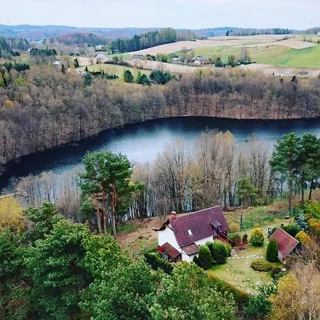 Dom Nad Jeziorem,opcja Balii,duzy Ogrodzony Ogrod, Idealne Mieksce Na Grzyby,wedrowki,kaszuby Nowe Czaple Nyaraló