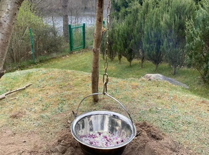 Casa de Férias Dom Nad Jeziorem,opcja Balii,duzy Ogrodzony Ogrod, Idealne Mieksce Na Grzyby,wedrowki,kaszuby Nowe Czaple